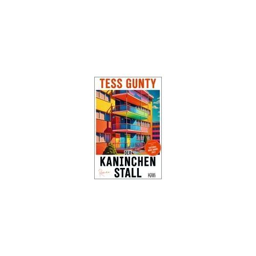 Der Kaninchenstall