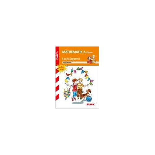 Training Grundschule - Mathematik Sachaufgaben 2. Klasse