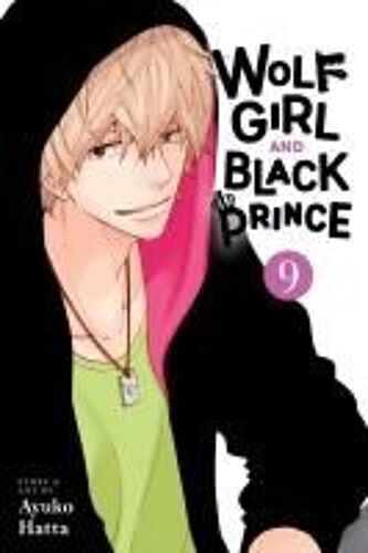 Wolf Girl And Black Prince, Vol. 9