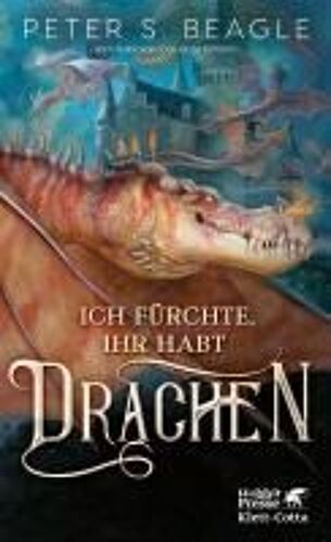 Ich Fürchte, Ihr Habt Drachen