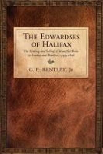 The Edwardses Of Halifax