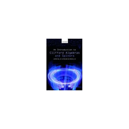 Introduction To Clifford Algebras And Spinors
