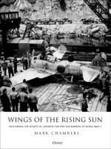Wings Of The Rising Sun