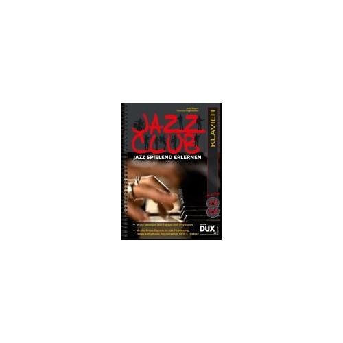 Jazz Club, Klavier (Mit 2 Cds)