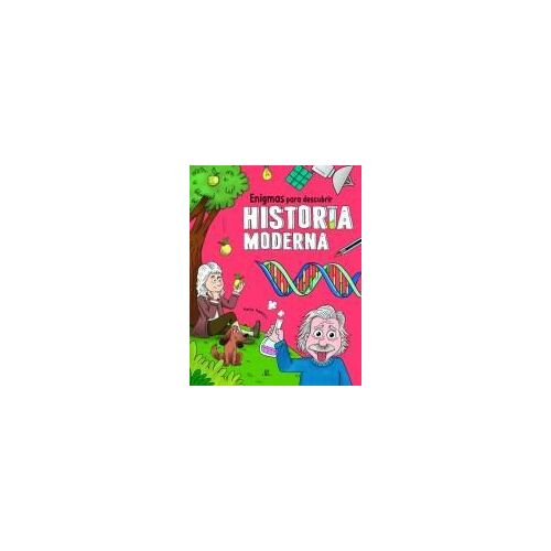 Enigmas Para Descubrir Historia Moderna