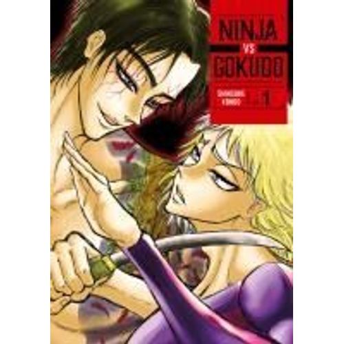 Ninja Vs. Gokudo 1