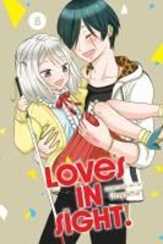 Love's In Sight!, Vol. 8