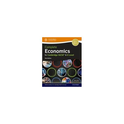 Complete Economics For Cambridge Igcse® And O Level