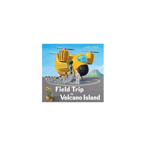 Field Trip To Volcano Island