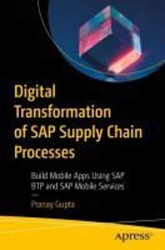 Digital Transformation Of Sap Supply Chain Processes