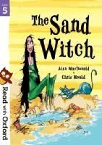 Read With Oxford: Stage 5: The Sand Witch