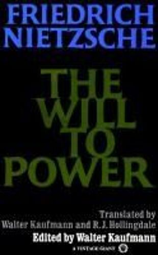 The Will To Power