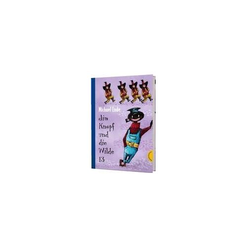 Jim Knopf Und Die Wilde 13. Kolorierte Neuausgabe