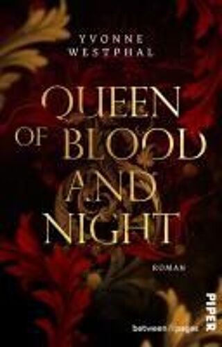 Queen Of Blood And Night