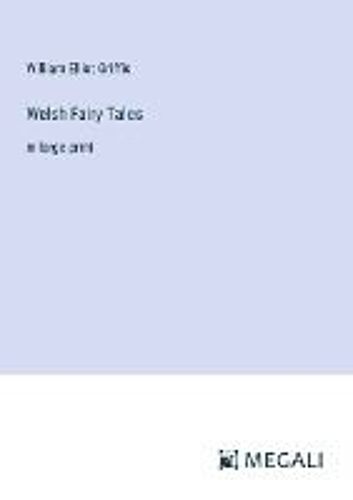 Welsh Fairy Tales