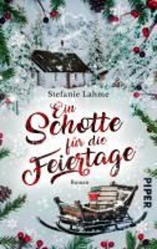 Ein Schotte Für Die Feiertage