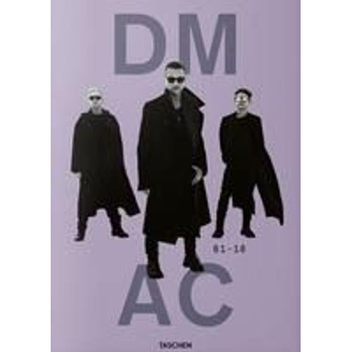 Depeche Mode By Anton Corbijn