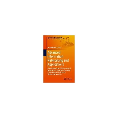 Advanced Information Networking And Applications