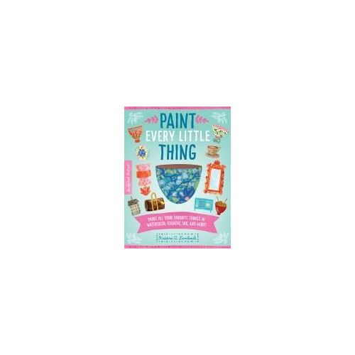 Paint Every Little Thing