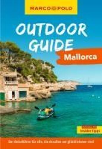 Marco Polo Outdoor Guide Reiseführer Mallorca