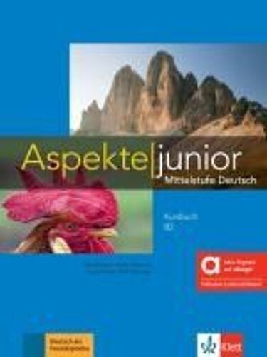Aspekte Junior B2 - Hybride Ausgabe Allango