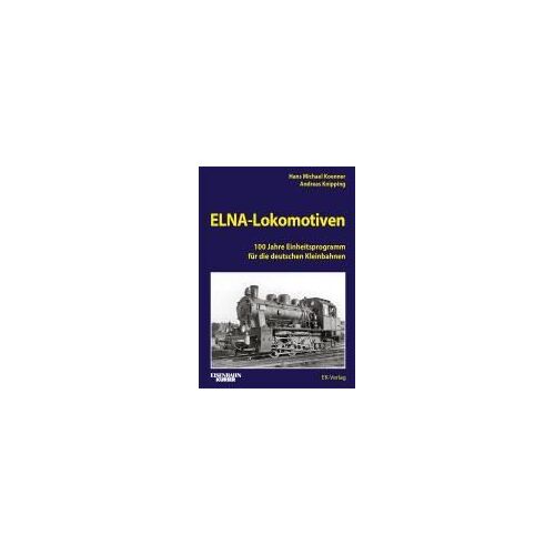 Elna-Lokomotiven