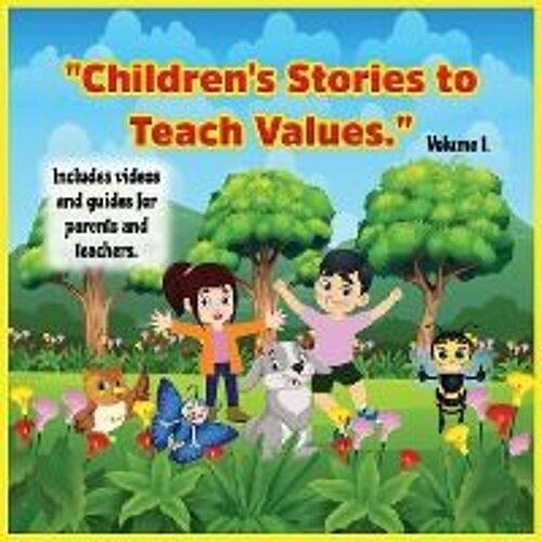 Children's Stories To Teach Values