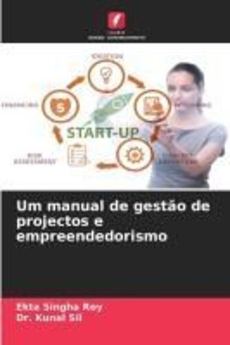 Um Manual De Gestão De Projectos E Empreendedorismo