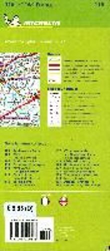 Chateaux Of The Loire - Zoom Map 116