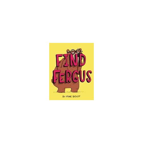 Find Fergus