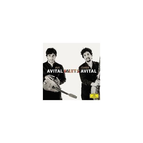 Avital Meets Avital