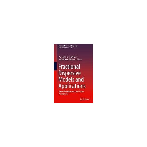 Fractional Dispersive Models And Applications