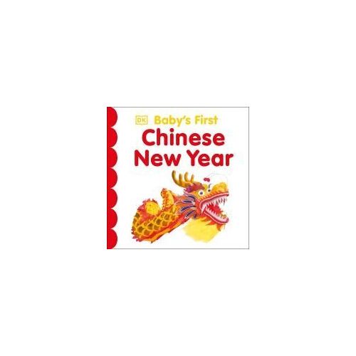 Baby's First Chinese New Year