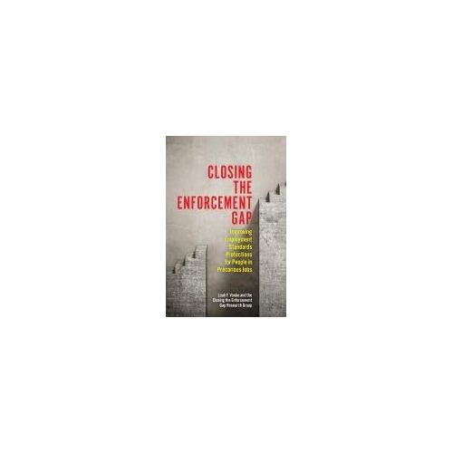 Closing The Enforcement Gap