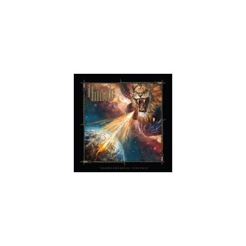 Vimur - Transcendental Violence [Compact Discs]