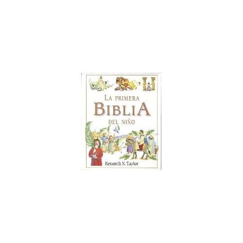 La Primera Biblia Del Niño