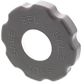Bouchon Bac à Sel AS0042252 / 34421159 pour Lave Vaisselle compatible CANDY HOOVER CONTINENTAL EDISON