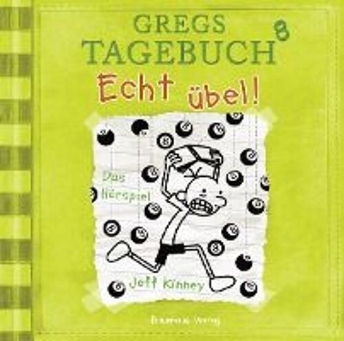 Gregs Tagebuch 8 - Echt Übel!