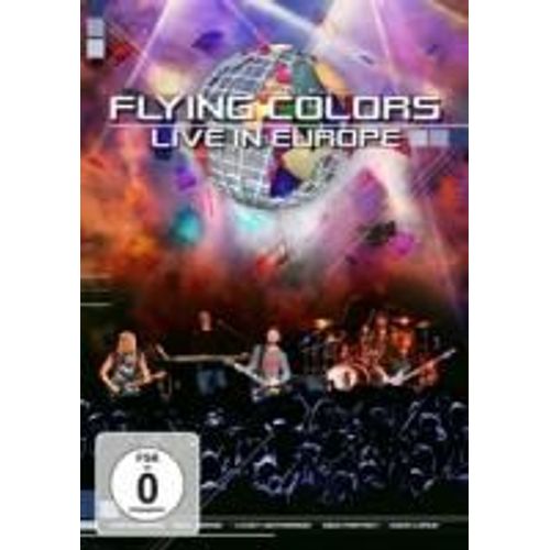 Flying Colors - Live In Europe