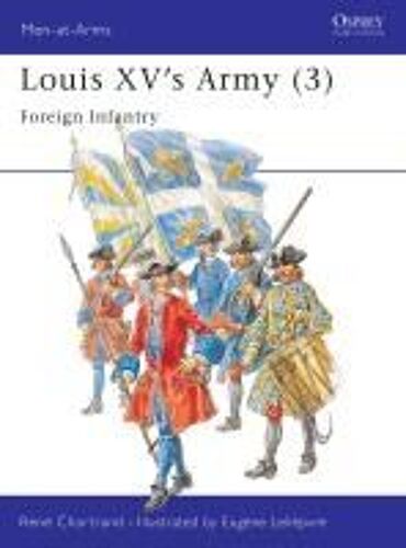 Louis Xv's Army (3)