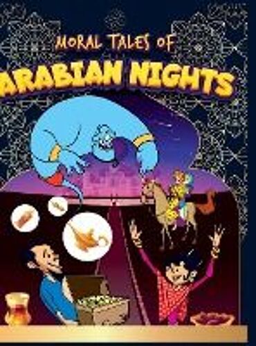 Moral Tales Of Arabian Nights