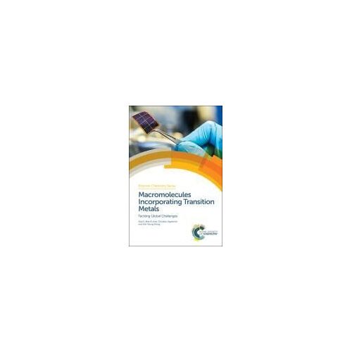 Macromolecules Incorporating Transition Metals