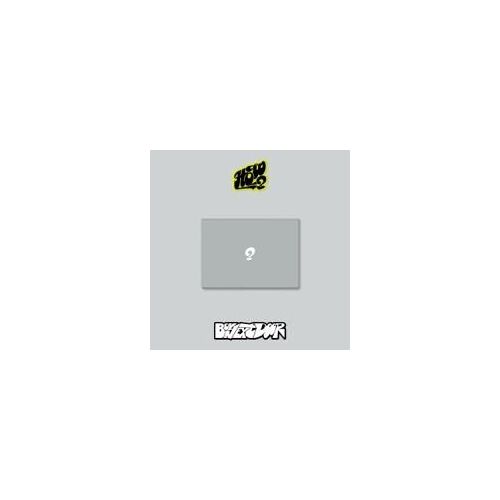 How? (Sticker Ver) - Cd Album
