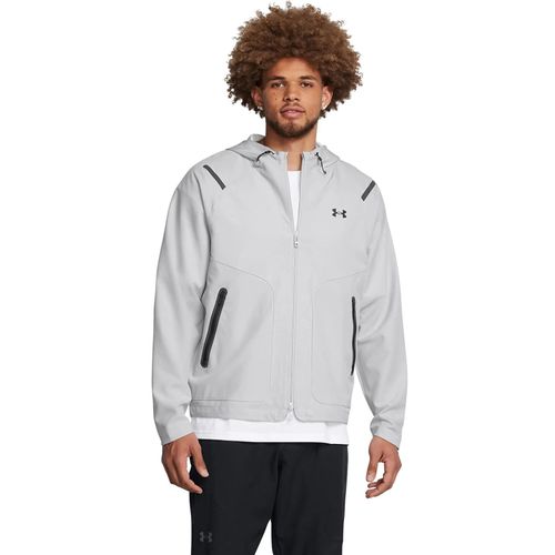 Veste Under Armour Unstoppable Jacket Lc Halo Gray/ Black Xxl