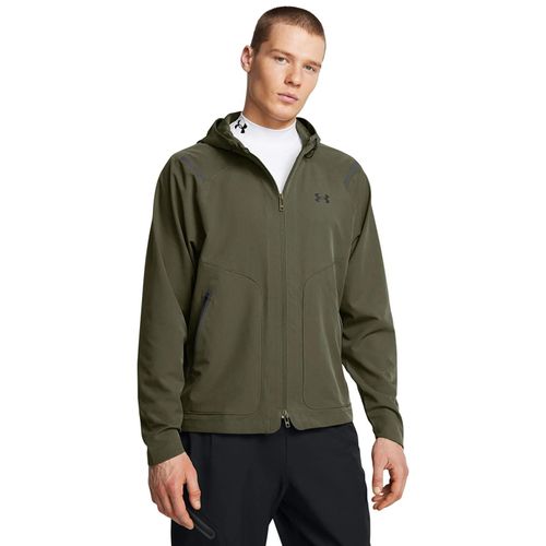 Veste Under Armour Unstoppable Jacket Lc Marine Od Green/ Black M