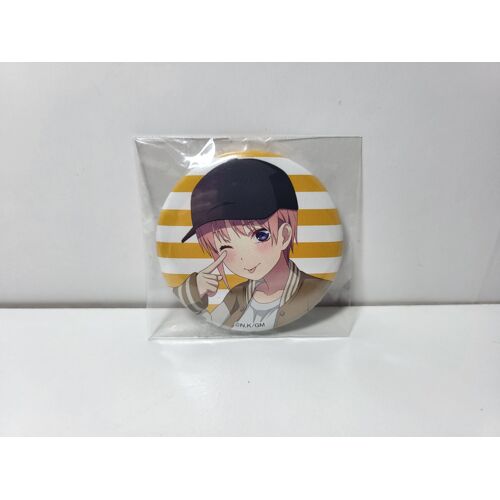 The Quintessential Quintuplets - Badge Ichika Nakano