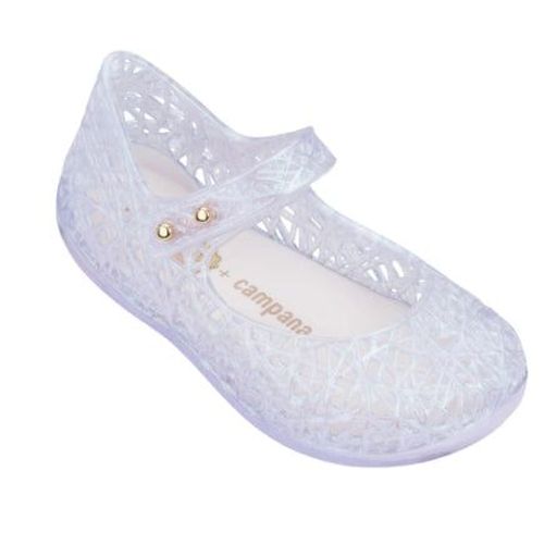 Melissa Mini Ballerines Campana Zig Zag