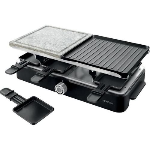 Appareil a raclette - Sencor - SBG 0260BK