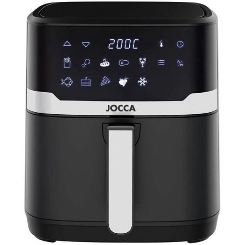 Friteuse Sans Huile - JOCCA - 2718 - 6.5L - Numerique