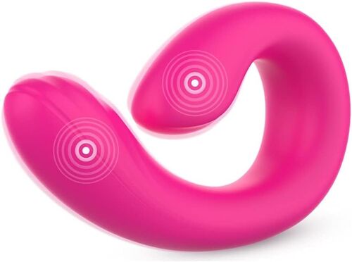 Vibrateurs Sexuels Pour Femme Vibrateur De Sexe Oral Avec Fonction De Choc Et Modes De Vibration Vibrateur À Leau En Silicone Pour Couple Jouets Interactifs Rechargeable Étanche